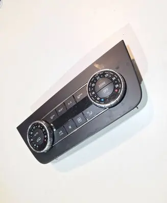 Mercedes-Benz ML W166 Climate control unit A1669000306 HW1044 000200131368923