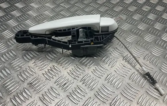 BMW 3 F30 F35 F31 Rear door exterior handle 7332267
