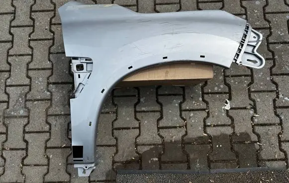 Mitsubishi ASX Fender 