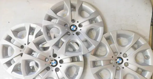 BMW X1 E84 R17 wheel hub/cap/trim 6783332 36.13-6783332