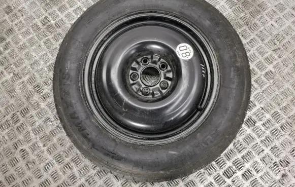 Nissan X-Trail T32 R17 spare wheel 