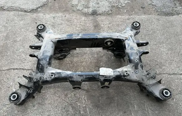 BMW X4M F98 Rear subframe 