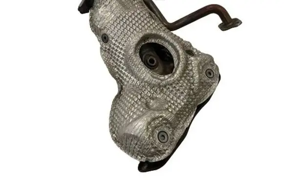 Toyota C-HR I Catalyst/FAP/DPF particulate filter 0T140
