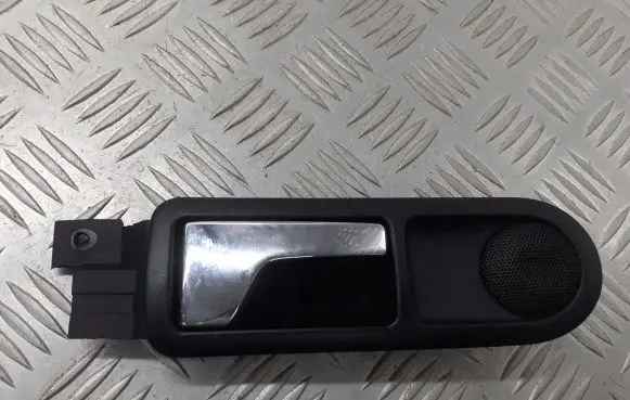 Volkswagen PASSAT B5.5 Rear door interior handle trim 3B0839114