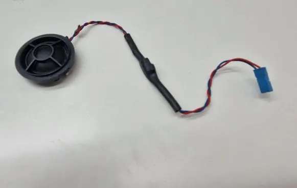BMW X5 E70 Front door high frequency speaker 6949736
