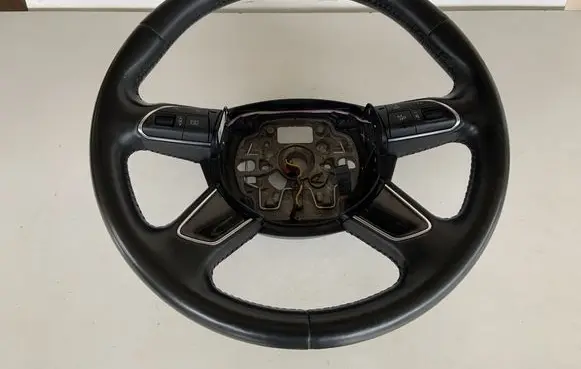 Audi A8 S8 D4 4H Steering wheel 4H0419091AC