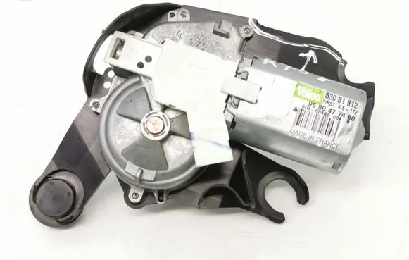 Peugeot 308 Rear window wiper mechanism 53031812 9680477480