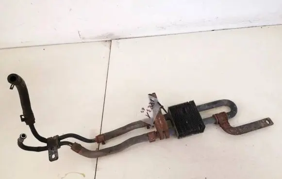 Hyundai Sonata Power steering radiator 
