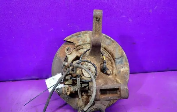 KIA Sportage Rear wheel hub spindle/knuckle 