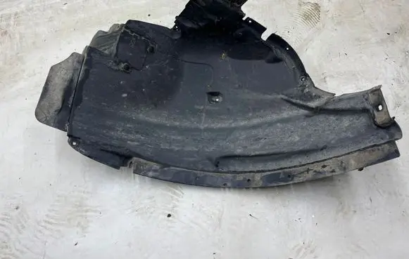 BMW X6 E71 Front wheel arch liner splash guards 10834110