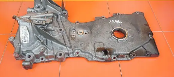 Dacia Sandero II Timing chain cover 135024452R 19MB6