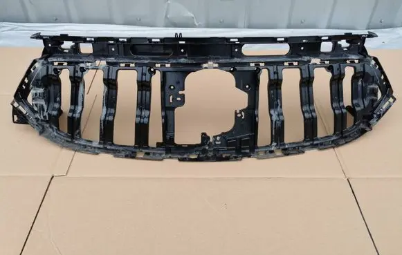 Mercedes-Benz EQA Front bumper upper radiator grill A2438884900-BAX
