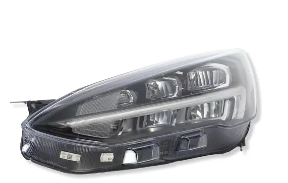 Ford Focus Headlight/headlamp JX7B13E015CF