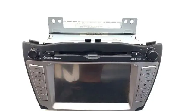 Hyundai ix35 Radio/CD/DVD/GPS head unit 965602Y500TAN