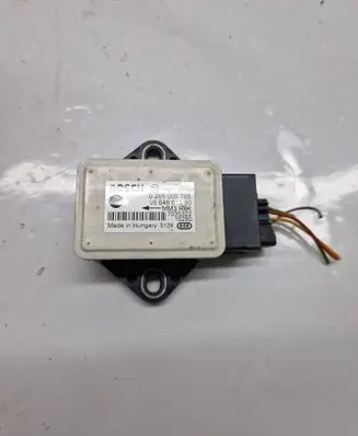 Citroen C4 Grand Picasso ESP (stability system) control unit 9664661580 0265005765 7035322
