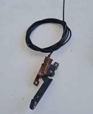 Mitsubishi Eclipse Tailgate interior release/open handle 