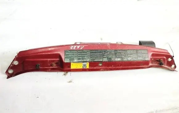 Renault Scenic I Radiator support slam panel