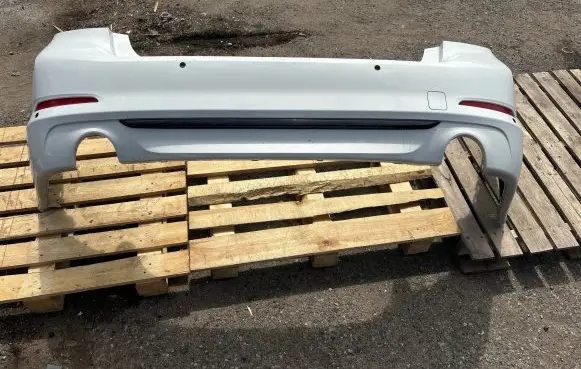 BMW 5 G30 G31 Rear bumper 21754011 51127387294
