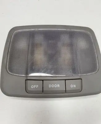 Hyundai Terracan Rear seat light