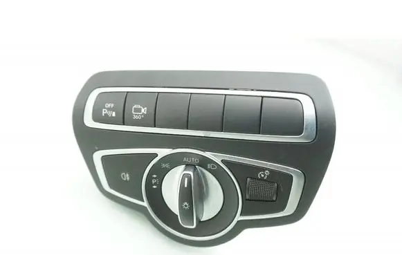 Mercedes-Benz GLC X253 C253 Light switch A2059051810
