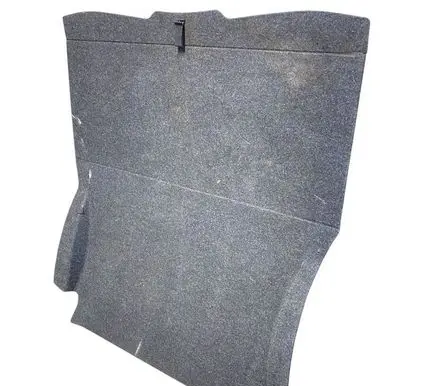 Dodge Challenger Trunk/boot mat liner 68169878AB