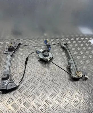 Nissan 350Z Front door window regulator with motor 0176035A 51107