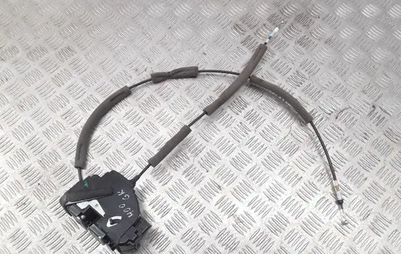 Renault Koleos II Rear door lock