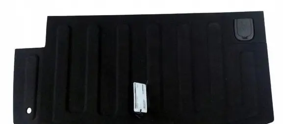 KIA Picanto Trunk/boot floor carpet liner 857161Y000