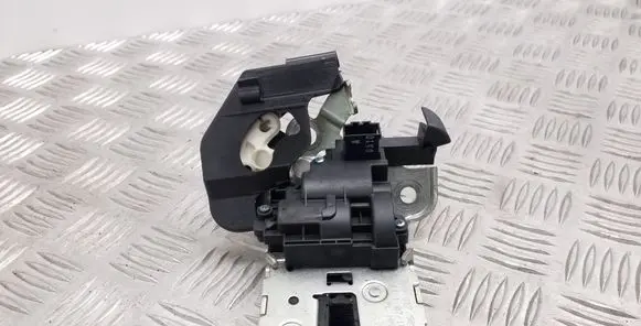 Audi A3 S3 A3 Sportback 8P Tailgate/trunk/boot lock/catch/latch 8K9827505