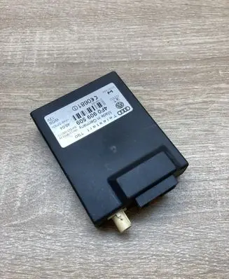 Audi A6 S6 C6 4F Auxiliary heating control unit/module 4F0909509