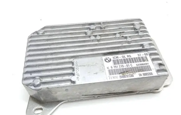 BMW 7 F01 F02 F03 F04 Other control units/modules 679121901C 000052686 2840007013300