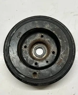Audi A4 S4 B8 8K Crankshaft pulley 06H105243G