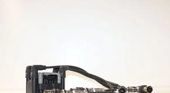 Volkswagen Caddy High voltage ignition coil GN10018