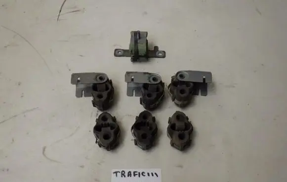 Muffler mount bracket/holder