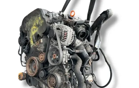 Audi A4 S4 B7 8E 8H Engine BLB