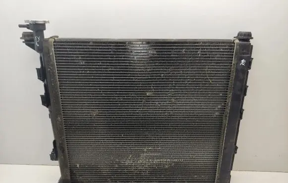 KIA Sportage Coolant radiator