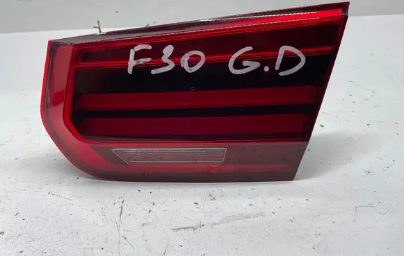 BMW 3 F30 F35 F31 Tailgate rear/tail lights 2SK01214804