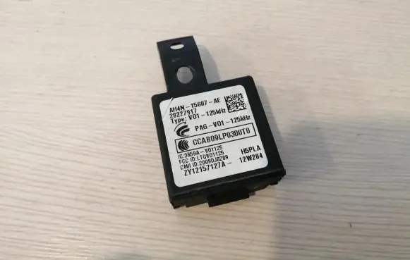 Volvo S60 Immobilizer control unit/module 28227917