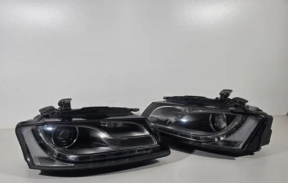 Audi A5 8T 8F Headlights/headlamps set 