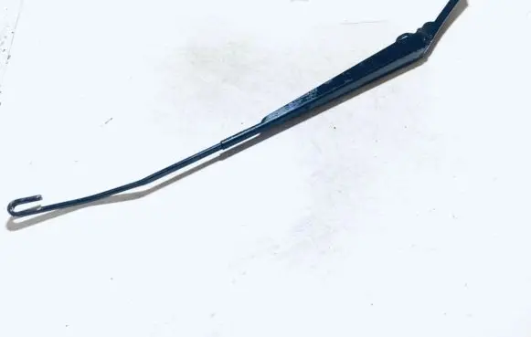 Front wiper blade arm