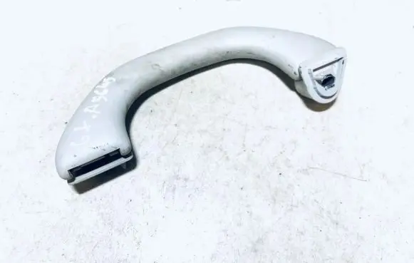 Volkswagen Touran I Rear interior roof grab handle 6n0857607