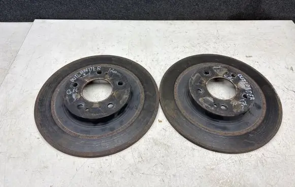 Mitsubishi Outlander Rear brake disc