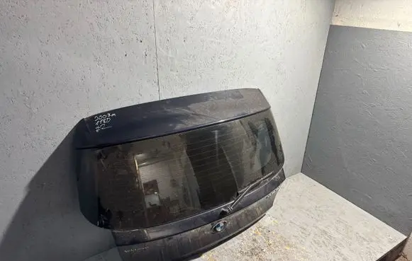 BMW 1 E81 E87 Tailgate/trunk/boot lid 