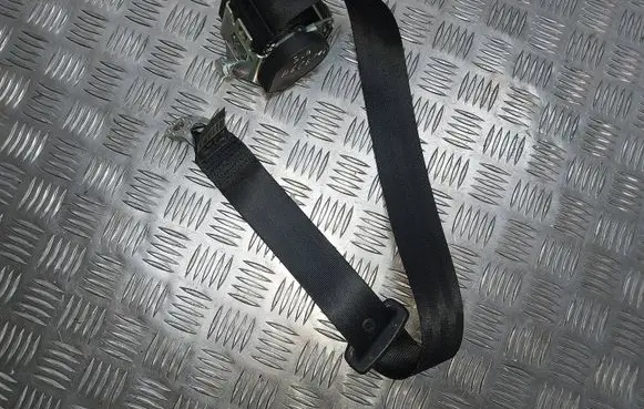 Audi A6 S6 C6 4F Rear seatbelt 4F0857805E 605827100