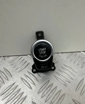 BMW 5 F10 F11 Engine start stop button switch 922523003 3393410103