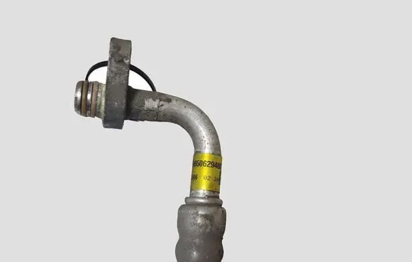 Peugeot 307 Air conditioning (A/C) pipe/hose 9650629480