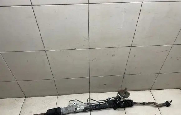 Dacia Logan I Steering rack 6900000497