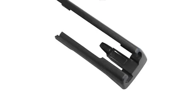Porsche Taycan 9J1 Front door seat control surround trim 9J1881347