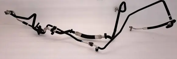Audi A8 S8 D3 4E Air conditioning (A/C) pipe/hose 4E1260712T 4E1260712BG