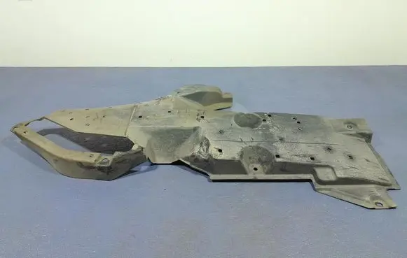 Mazda CX-3 Front underbody cover/under tray DB3B56122